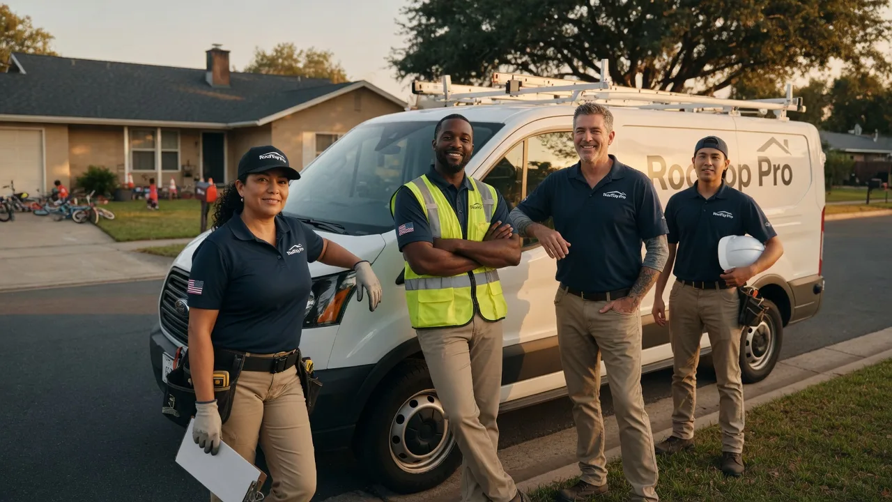 Roof Repair in White Lake, SD near me